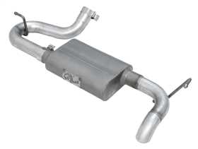 Scorpion Axle-Back Exhaust System